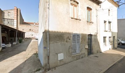 Biscarat, Ambulancier à Issoire