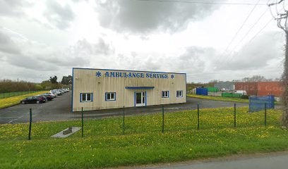 Ambulance Service, Ambulancier à Saint-Jean-de-Liversay