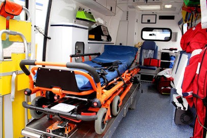 AMBULANCE ALLUETS 95 JCD, Ambulancier à Sannois