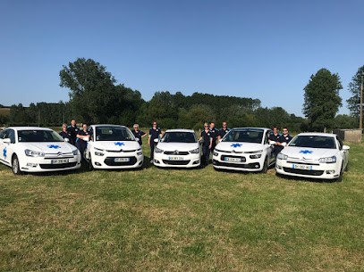 Ambulances et P.F. du Val d'Authie, Ambulancier au Boisle