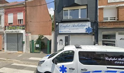 Confort Ambulances, Ambulancier à Lillers