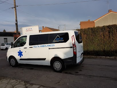 Delta Ambulances Lille, Ambulancier à Lille
