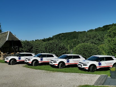 Ambulances HUBERT/JUSSIEU SECOURS HONFLEUR ESTUAIRE, Ambulancier à Honfleur