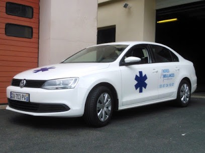Ambulances Et Taxis Andres, Ambulancier à Phalsbourg