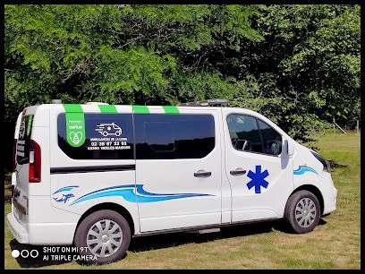 Ambulances De La Loire, Ambulancier à Vieilles-Maisons-sur-Joudry