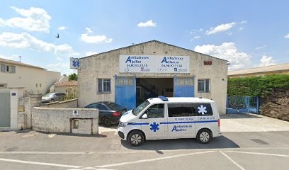 Ambulances Alpilles, Ambulancier à Saint-Rémy-de-Provence