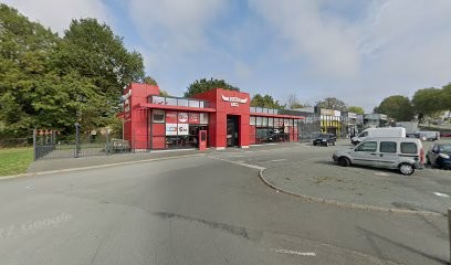 Rabillard Charles, Ambulancier aux Herbiers