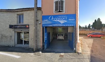 Ambulances Océanes, Ambulancier à Draguignan