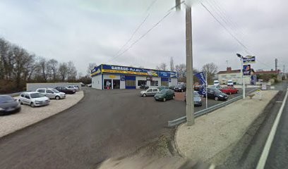 Ambulances et taxis Vouvantais, Ambulancier à Vouvant