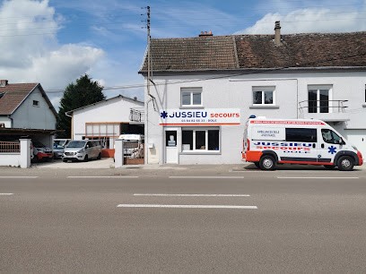 Dole Ambulances SAS Centre Jussieu Secours Jura Nord, Ambulancier à Dole