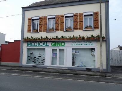 Ambulances Gino, Ambulancier à Ham
