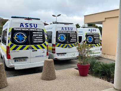 Trans' Medic Ambulances, Ambulancier à Pusignan