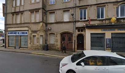 Ambulance de l'Orne, Ambulancier à Rombas