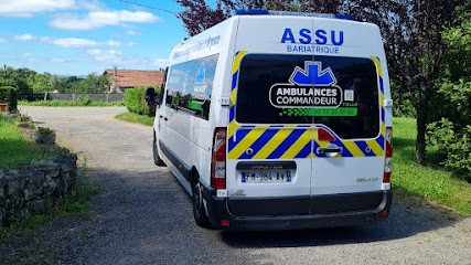 Ambulances Commandeur, Ambulancier à Tulle