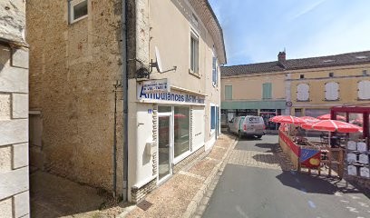 Ambulances Martin SARL, Ambulancier à Neuvic