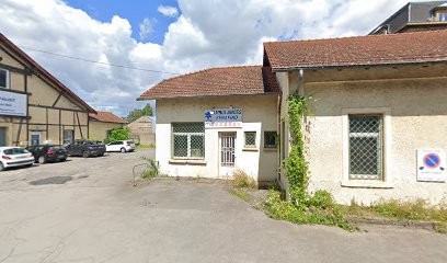 Ambulance Serafino, Ambulancier à Thionville