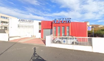 Ambulance Azur Paramédical, Ambulancier à Béziers