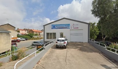 Ambulances La Verrie, Ambulancier à Bazoges-en-Paillers