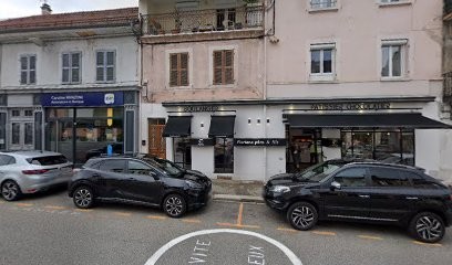 Taxi Duret, Ambulancier à Oyonnax