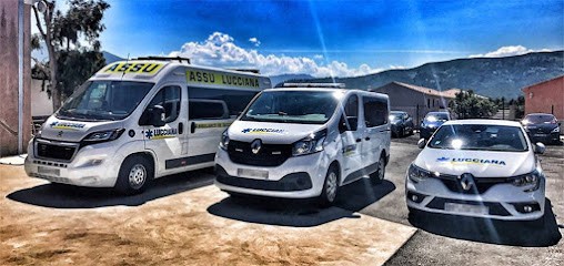 Ambulances de Lucciana, Ambulancier à Lucciana