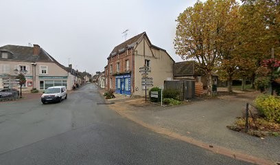 Ambulances 41, Ambulancier à La Ville-aux-Clercs