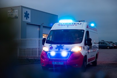 Ambulances et Taxis Côte De Lumière, Ambulancier à Luçon