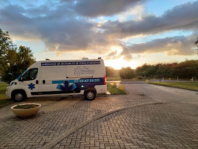 TAXI AMBULANCE AGON-COUTAINVILLE, Ambulancier à Agon-Coutainville