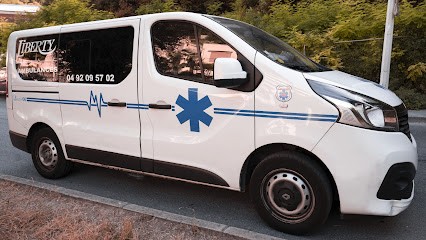 LIBERTY AMBULANCES, Ambulancier à Nice