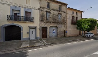 Ambulance Desmas, Ambulancier à Montagnac