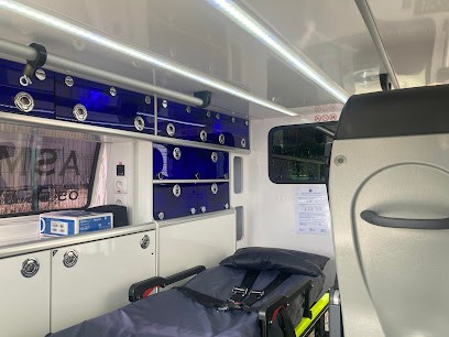 Ambulances ASM33, Ambulancier à Villenave-d'Ornon