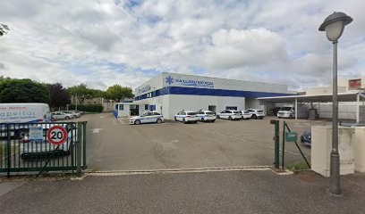 ASSISTANCE MEDICAL SERVICES, Ambulancier à Saint-Dizier