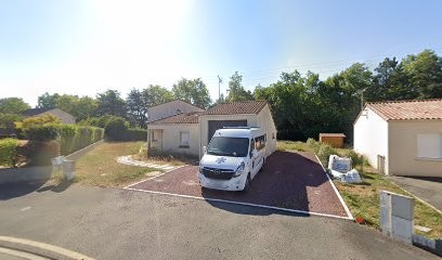 L'Alouette, Ambulancier à Vendrennes