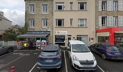 Davodet Saint Vaast, Ambulancier à Saint-Vaast-la-Hougue