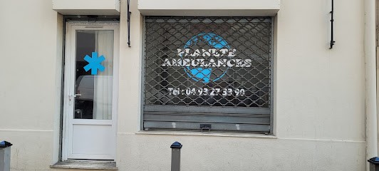 Planète Ambulances, Ambulancier à Nice
