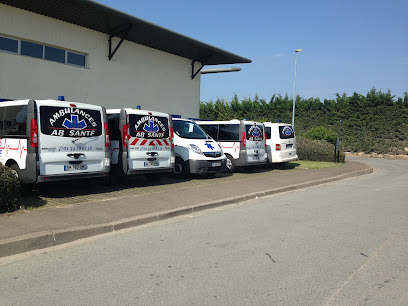 Ambulances Ab Santé, Ambulance à Achères