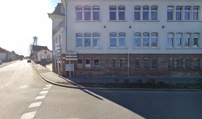 Athena ambulances, Ambulancier à Bischwiller