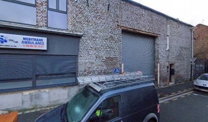 GUELUY AMBULANCES, Ambulancier à Roubaix