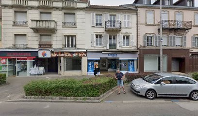 AMBULANCES LURONNES, Ambulancier à Lure