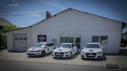 Ambulances _ Vallat SARL, Ambulancier à Maîche