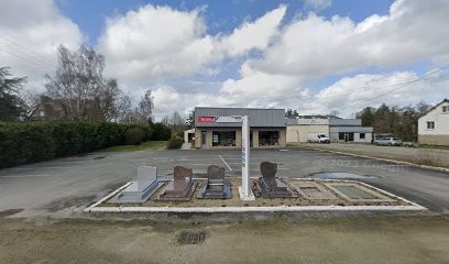 Ambulances Curiosolites, Ambulancier à Plélan-le-Petit