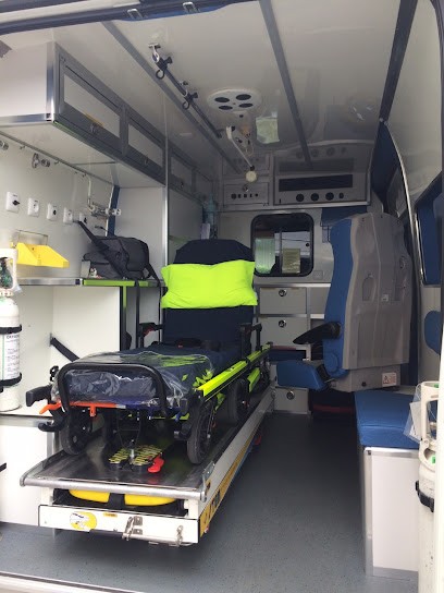 AMBULANCE WATTRELOSIENNE, Ambulancier à Wattrelos