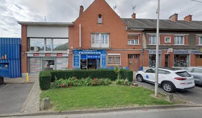 Ambulances Ternoises, Ambulancier à Tergnier