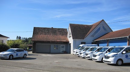 Ambulances & Taxis Donnenwirth, Ambulancier à Val de Moder