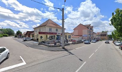 SAS GOETSCHEL Lydia, Ambulancier à Puttelange-aux-Lacs