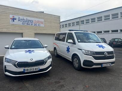 Ambulance La Loupeenne Ambulance à la Loupe