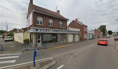 Allard Ambulances SARL, Ambulancier à Wingles