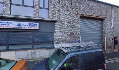 MEDITRANS AMBULANCES, Ambulancier à Roubaix