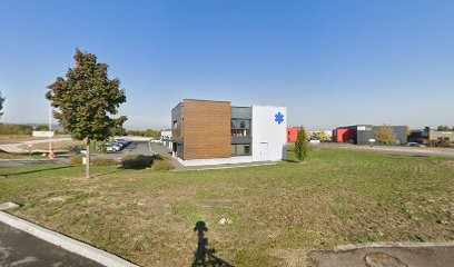 Ambulances Saint Luc, Ambulancier à La Chapelle-Saint-Luc