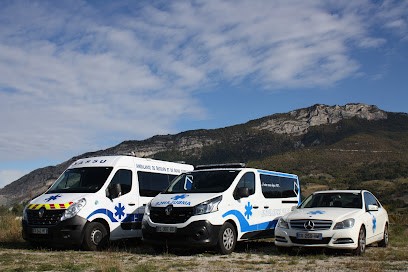 Ambulance volpe Sisteron, Ambulancier à Sisteron