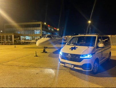 LIFE AMBULANCES Paris IDF, Ambulancier à Paris 19